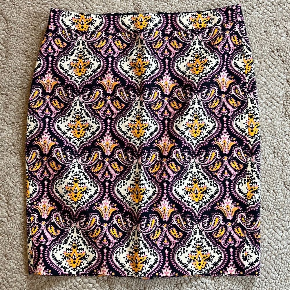 J. Crew Pencil Skirt
